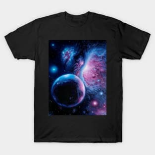 Orion nebula T-Shirt